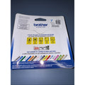 Brother TZE231 Black Print on White Laminated Tape for P-touch Label Maker