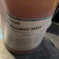 TRIM MicroSol 585XT Cutting Fluid 5 Gallon Semi Synthetic CNC Coolant. Sealed