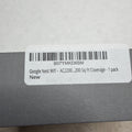 Google Nest WiFi Router AC2200 GA00595-US Dual-Band Gigabit