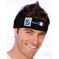 France World Cup Soccer Headband 50-Count Case Pack – Official FIFA