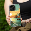 National Parks Acadia HD Apple iPhone 15 Series Mag-Safe Phone Case