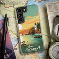 National Parks Acadia HD Samsung Galaxy S22 Phone Case