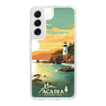 National Parks Acadia HD Samsung Galaxy S21 Phone Case