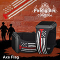 FireFighter First Responder HD Apple Watch Band