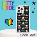 Betty Boop Pride HD Apple iPhone 16 Mag-Safe Phone Case