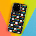 Betty Boop Pride HD Apple iPhone 12 Mag-Safe Phone Case
