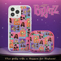 Bratz® Classic HD Apple iPhone 15 Mag-Safe Phone Case and AirPods Gen 3 Combo Package