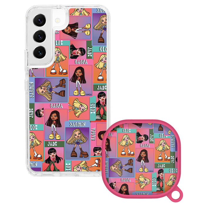 Bratz® Classic HD Samsung Galaxy S21 Series and Buds Pro Combo Package