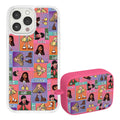 Bratz® Classic HD Apple iPhone 14 Mag-Safe Phone Case and AirPods AirPods Pro Combo Package