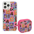 Bratz® Classic HD Apple iPhone 15 Mag-Safe Phone Case and AirPods Gen 3 Combo Package