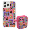 Bratz® Classic HD Apple iPhone 15 Mag-Safe Phone Case and AirPods Gen 1 & 2 Combo Package