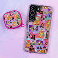 Bratz® Classic HD Samsung Galaxy S21 Series and Buds Pro Combo Package