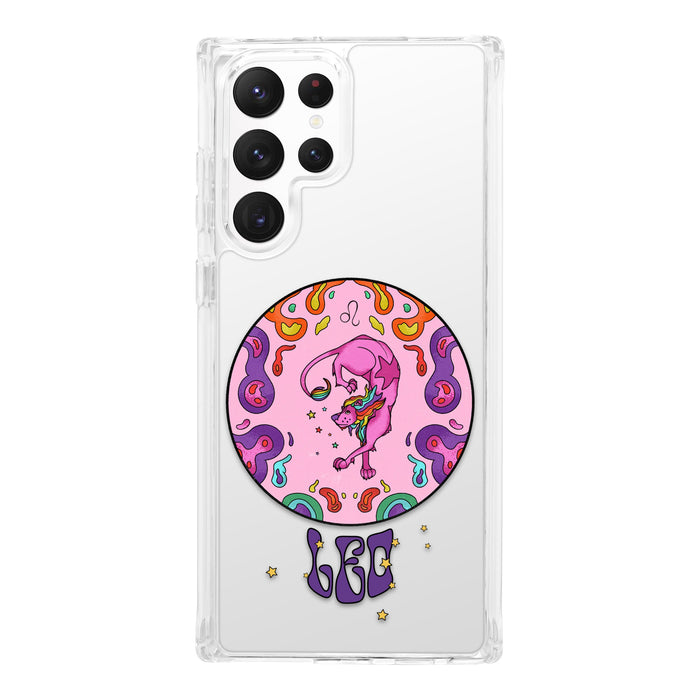 Zodiac Collection HD Samsung Galaxy S24 Phone Case