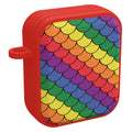 Pride HDX Case Cover Compatible with Apple AirPods Gen 1 & 2