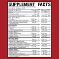 5% Nutrition Reloaded Pre-Workout