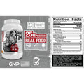 5% Nutrition Shake Time No Whey