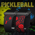 Pickleball HD Apple Watch Band