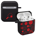 Pickleball HDX Apple AirPods Gen 1 & 2 Case Cover