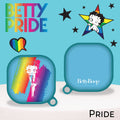 Betty Boop Pride HDX Samsung Galaxy Buds Pro & Buds Live Case Cover