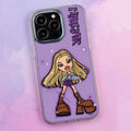 Bratz® Passion for Fashion HD Apple iPhone 15 Series Mag-Safe Phone Case