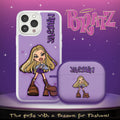 Bratz® Passion For Fashion HD Apple iPhone 12 Mag-Safe Phone Case and AirPods Gen 3 Combo Package