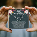 50th Birthday Necklace