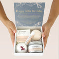 50th Birthday Spa Gift Box