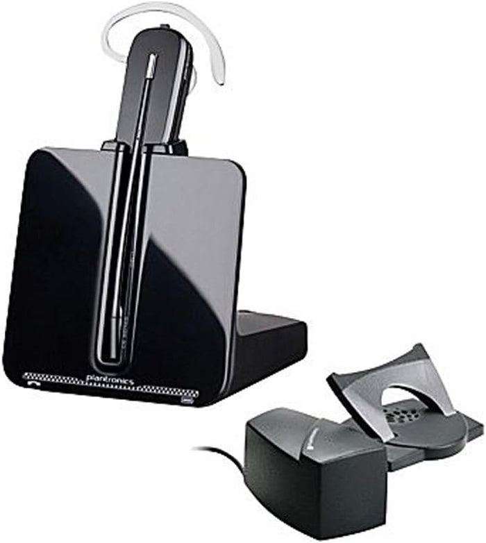 Plantronics CS540 Wireless DECT Office Headset System with HL10 Handset Lifter