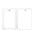 Vault X Magnetic Card Holders - 35pt for 2.5x3.5" / 64x89mm (5 Pack)