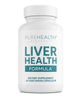 Liver Health – Liver Cleanse Detox & Repair with Artichoke Extract, Milk Thistle, Dandelion Root, Turmeric, Berberine to Healthy Liver Renew with 11 Natural Nutrients, 30 Days Supply