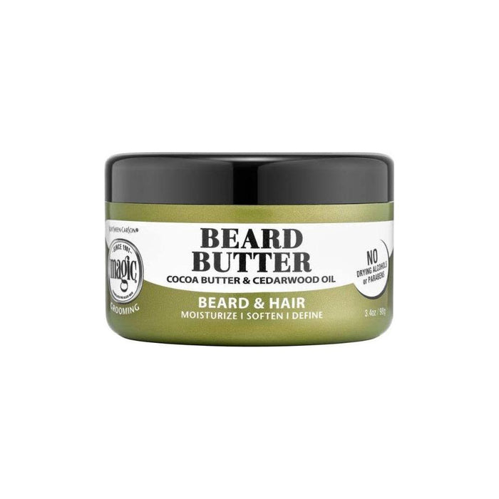Magic Grooming: Beard Butter 3.5 Oz