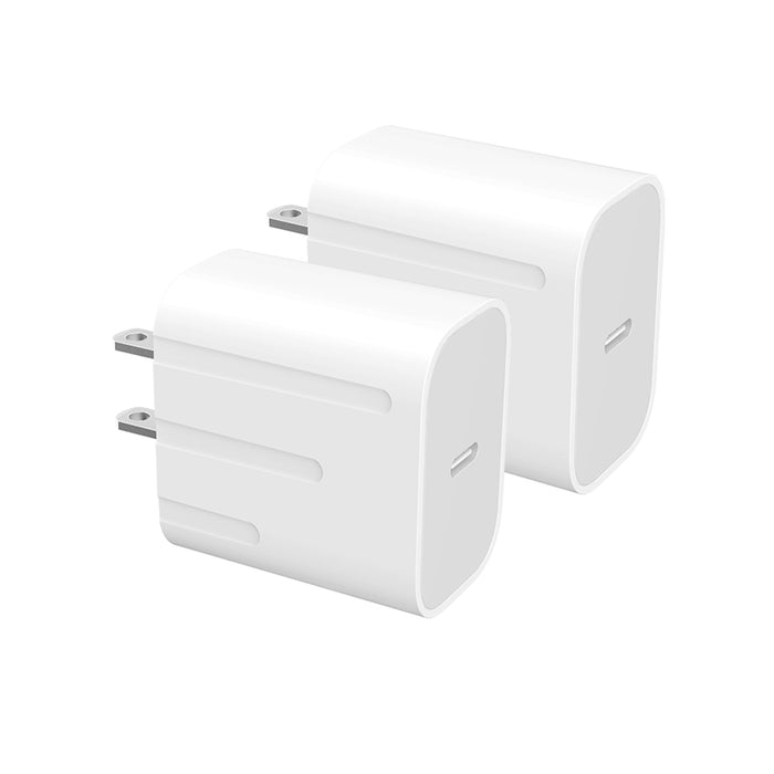 Usb C Charger Block Fast Charging 20W Type C Chargers Power Adapter For I Phone