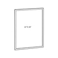 Azar 300271-SLV 22 x 28 Snap Frame for Sky Tower Unit