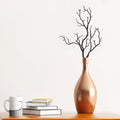 MAGICLULU Artificial Coral Branch for Headdress Black 36x17cm