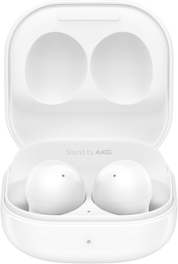 Samsung Galaxy Buds2 Wireless Earbuds, White (New, Sealed)