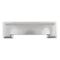 Hickory Hardware P3013-SN Studio Collection Cup Cabinet Pull, 3-Inch