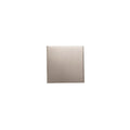 Hickory Hardware 1-1/4 In. Sq Studio Cabinet Studio Collection Knob, 25Pack