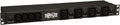 Tripp Lite Basic PDU, 30A, 20 Outlets (16 C13 & 4 C19), 200/208/240V, L6-30P Input, 15' Cord, 1U Rack-Mount Power, 5 Year Warranty (PDU1230)