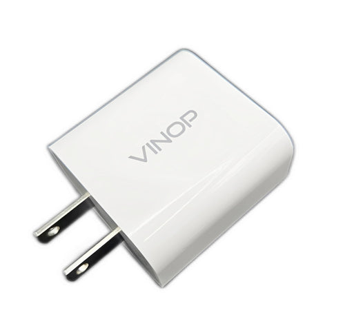 Wall Charger For Iphone 17/16/15/14, Ipad Pro/Air – 20W Pd Compact Power Adapter