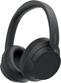 Sony WH-CH720N Wireless Noise Canceling Over-Ear Headphones — Black (Open Box)