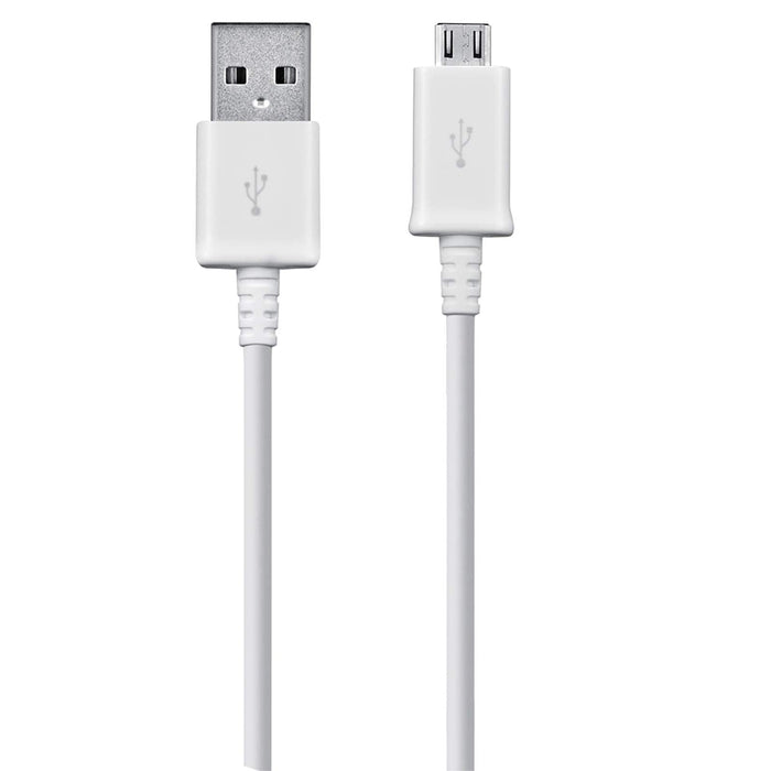 Short Microusb Samsung Sm-J337U Plus 480Mbps 2.0 Data High Speed 5A Charging. (2