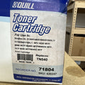 Quill 71804 Black Toner Cartridge (Replaces Brother TN-540)