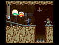 Mega Man X SNES Video Game Cartridge Super Nintendo 1993