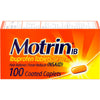 Motrin® IB 200 mg Tablet CPLT, 100 EA