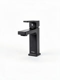 Pfister LG42-DA Deckard 1.2 GPM Single Hole Bathroom Faucet Black Faucet Bathroo
