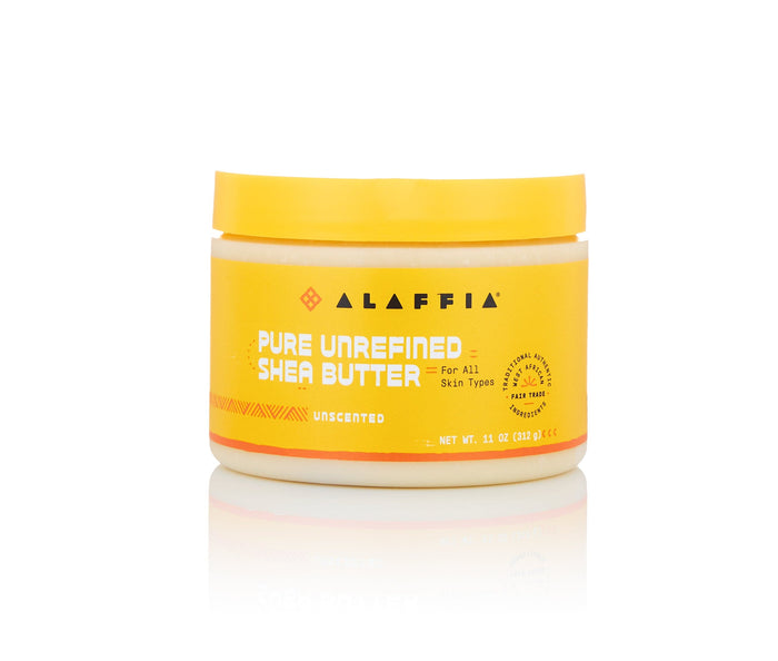 Pure Unrefined Shea Butter - Unscented