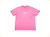 Always Rock The Boat T - Pink Cloud