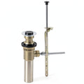 B & K Industries 127-006 1.25 Pop up Drain Assembly