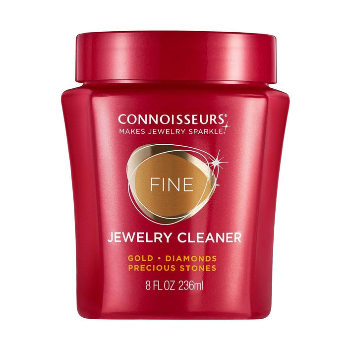 Connoisseurs Fine Jewelry Cleaner 8 Oz