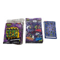 TMNT Party Favors Set – Toys, Bags & Stickers